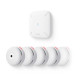 X-Sense FS61 sistema de alarma contra incendios
